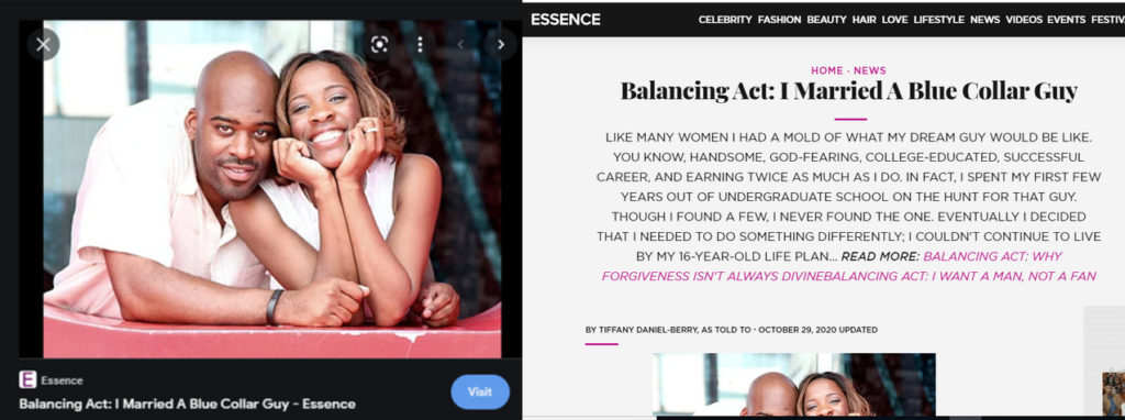 Essence Magazine