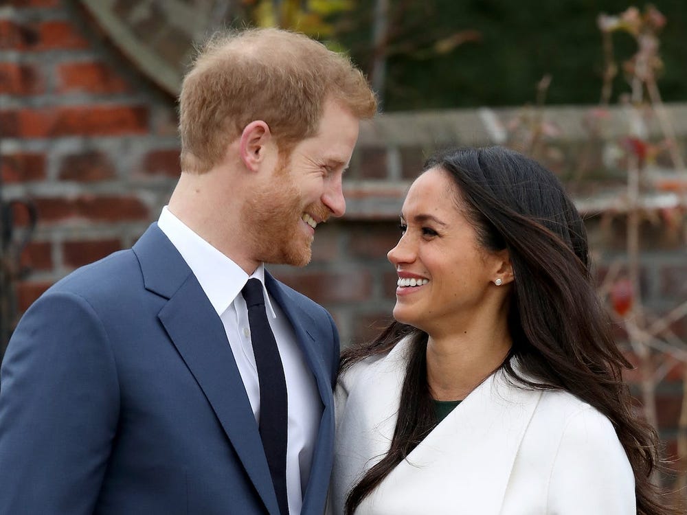 Meghan and Harry