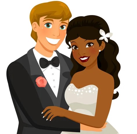 Why Interracial Couples Exist